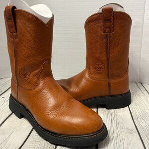 Ariat Sierra men's boot 10.5 N